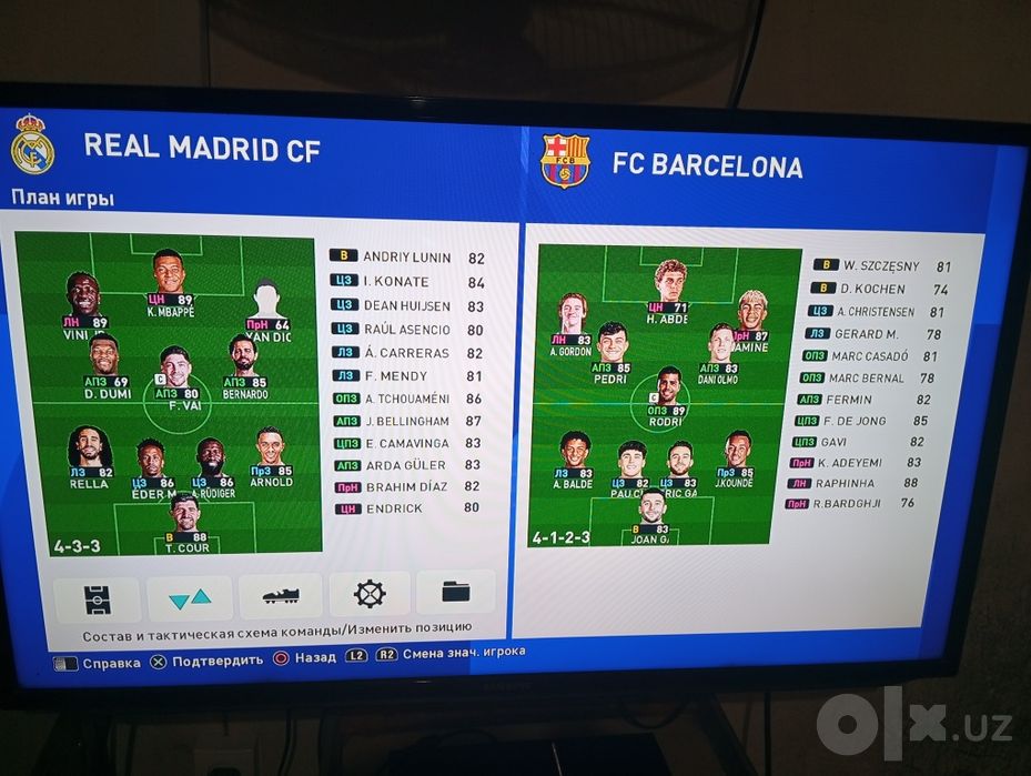 Pes 21 patch 2027yilgisi ps4 uchun