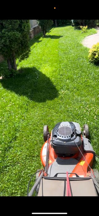 Садовники выезд