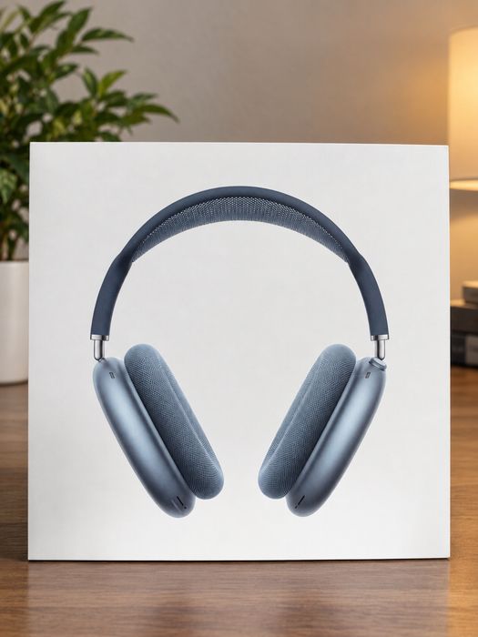 AirPods Max – noi, sigilate, Blue, Pret 2000 lei