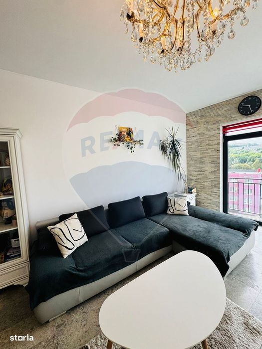 Apartment in Cluj-Napoca, Mănăștur - Vedere 2