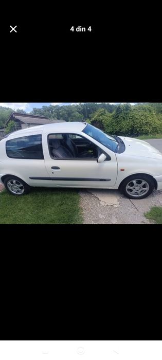 Vând Renault clio an 1997