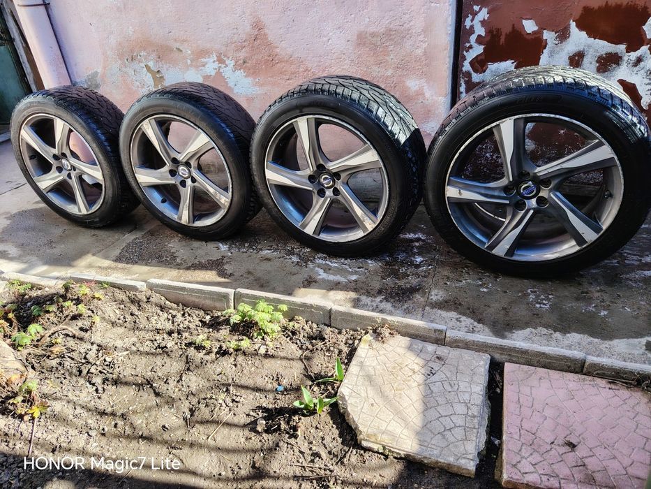 Джанти Волво/ Форд 18"