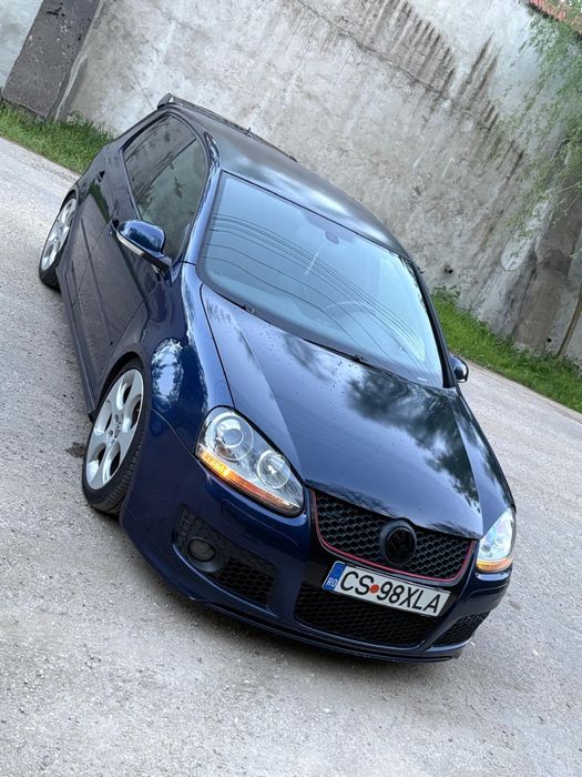 Vand/Schimb golf5 GTI