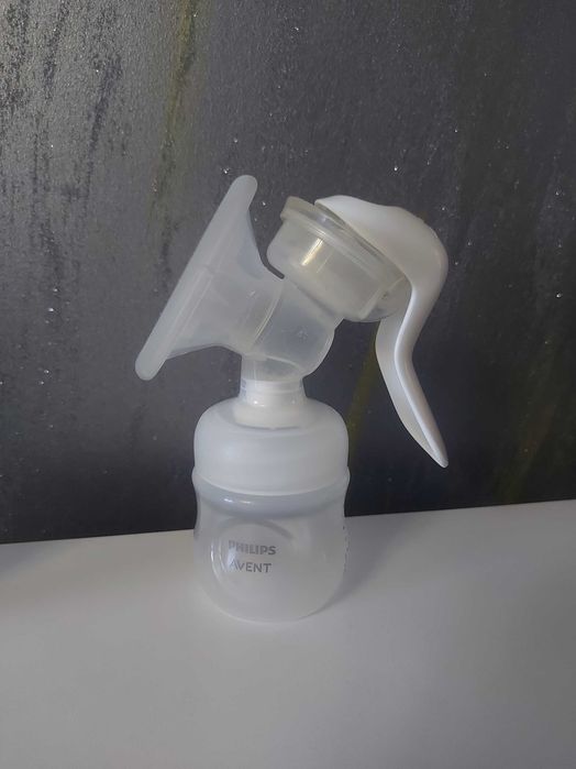 Pompa manuala philips