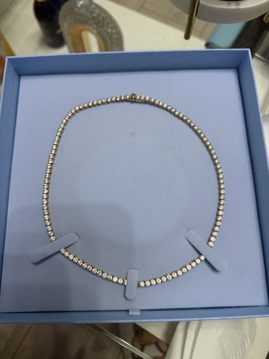 Colier Swarovski Tennis