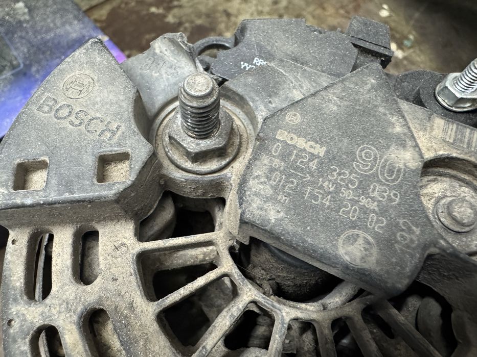 Генератор Mercedes Sprinter 2.2