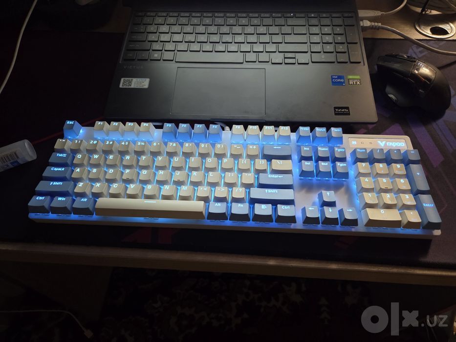 Rappo V500 pro  sotiladi!