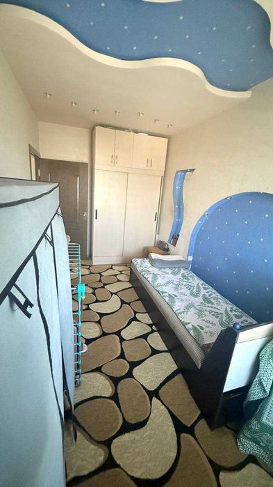 Сдаётся 3-комнатная квартира в Яшнабадском районе, Ташсельмаш