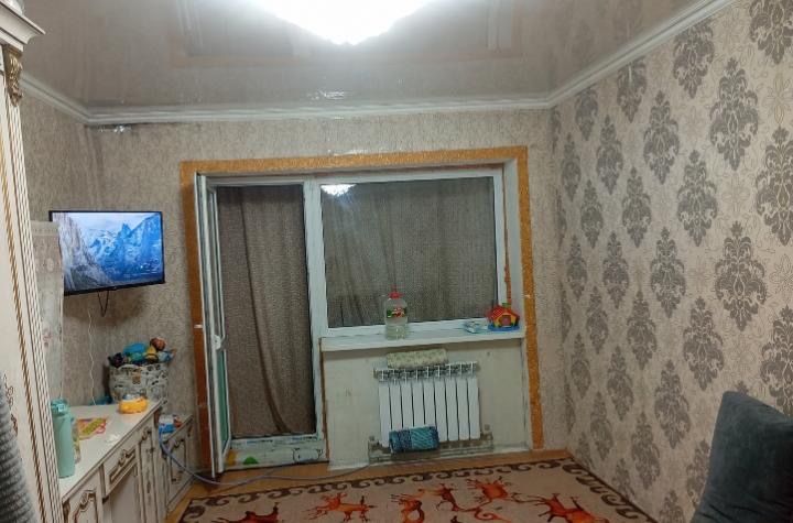 Продам квартиру  пос степной
