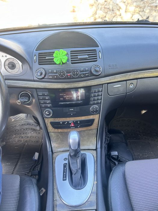 Мерцедес 211 Mercedes w211 !!! на части!!!2.2 Cdi.150кс.автомат