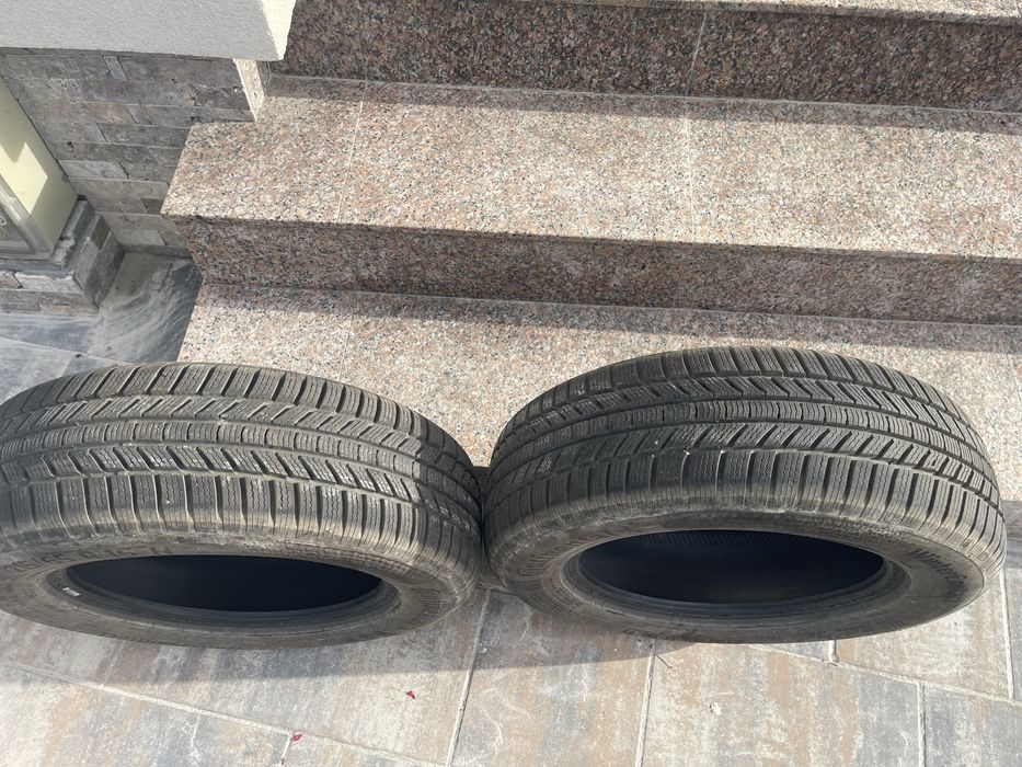 Anvelope Iarna Continental WinterContact TS 870 P 215/65 R16 98H