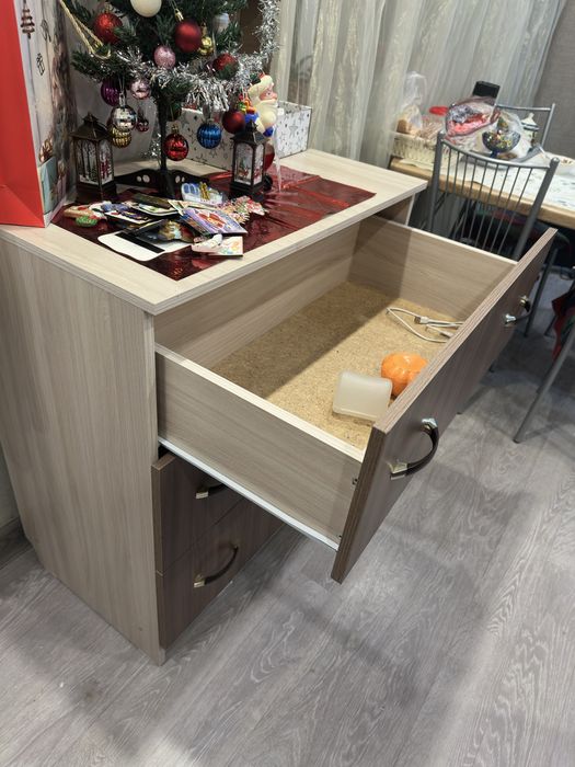Продам комод почти новый