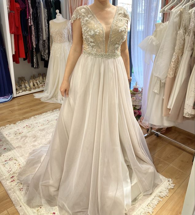 Rochie de mireasa XS