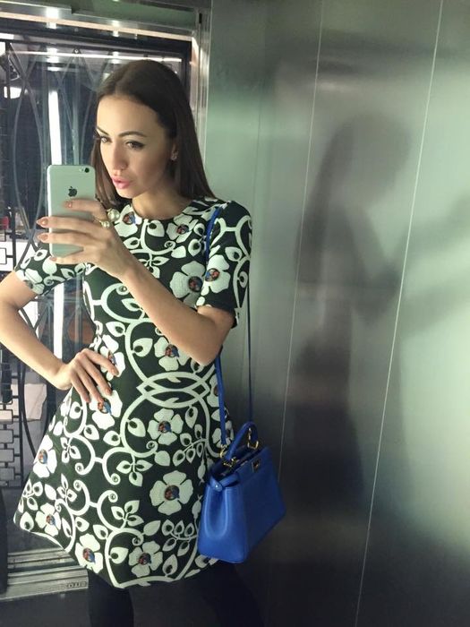 CKFS CK fashion studio разкроена рокля Cliche