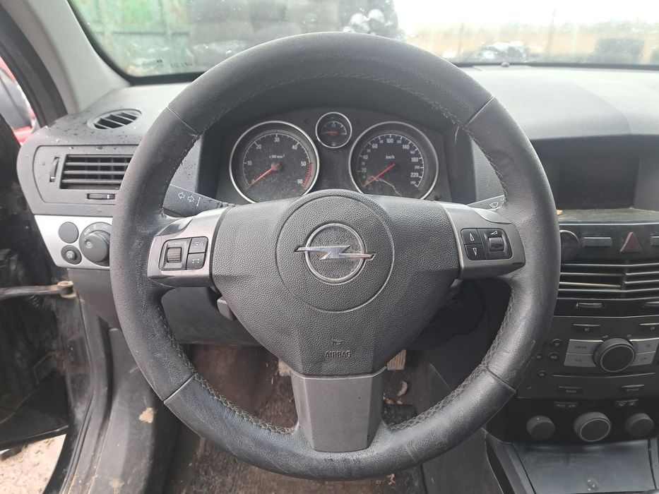 Airbag volan Opel Astra H [Fabr 2004-2009] OEM