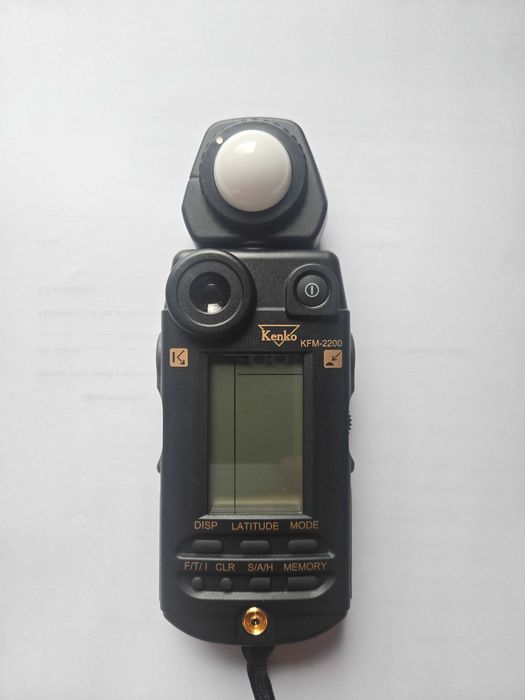 Exponometru digital Kenko KFM-2200
