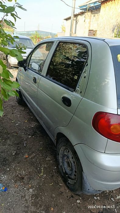 Продам машину на ходу.
