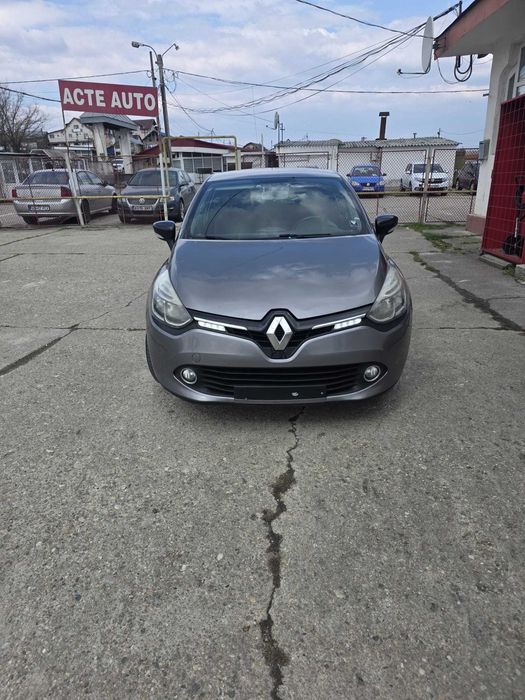 Renault Clio IV 1.5dci