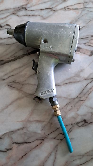 Професионален пневматичен гайковерт 1/2" - Чикаго Пневматик тип (Класи