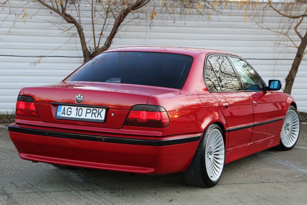 Bmw seia 7 / e38 / 728i-gpl