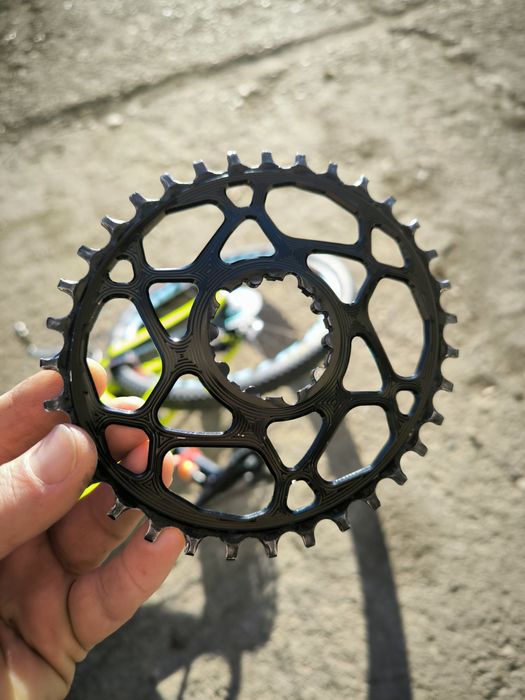 Овална плоча 32Т