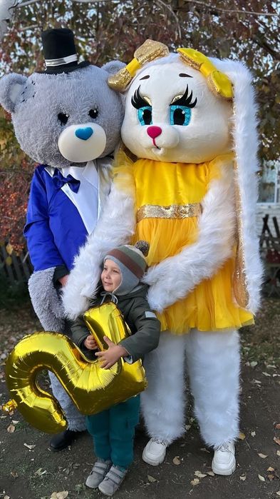 Продам костюмы теди!