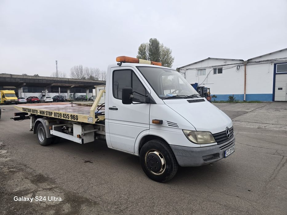 Platforma auto hidraulica