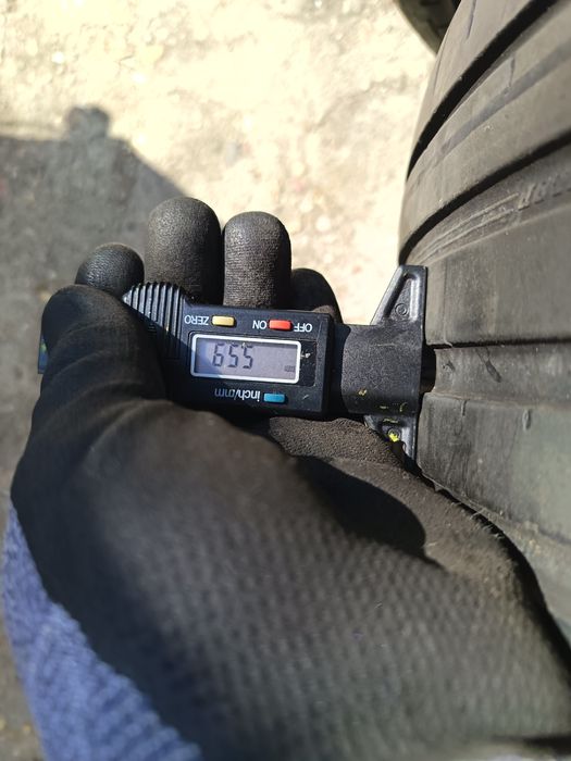 Anvelope vara 215 40 18 Dunlop 2019 5.5mm