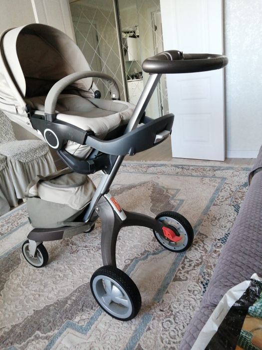 Коляска детская DSLAND