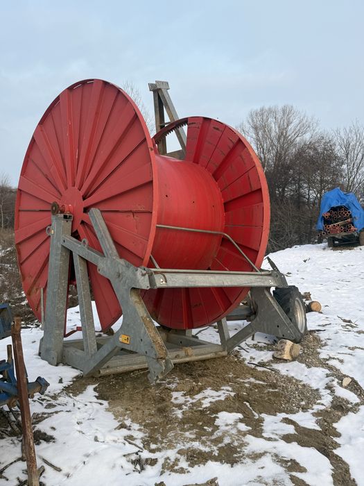 Cadru tambur irigat rm 100-450 pemtru piese