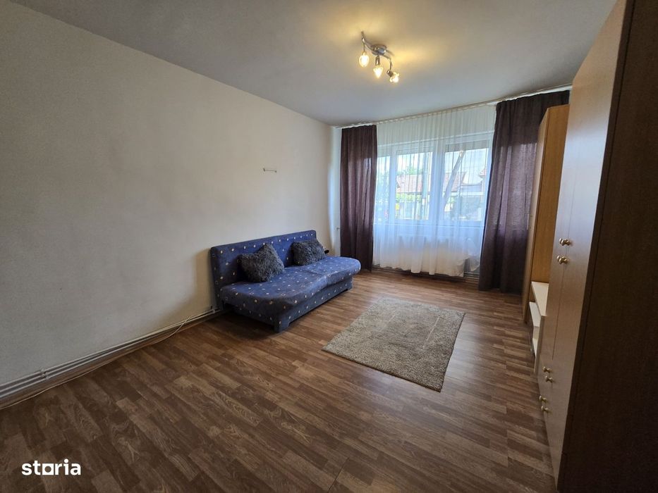 Apartament 2 camere, centrala proprie, Compelxul Studentesc