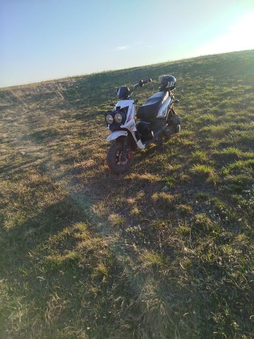 Продам скутер motor bws 150