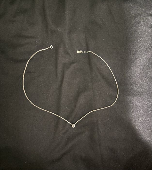 Продам цепочку серебро