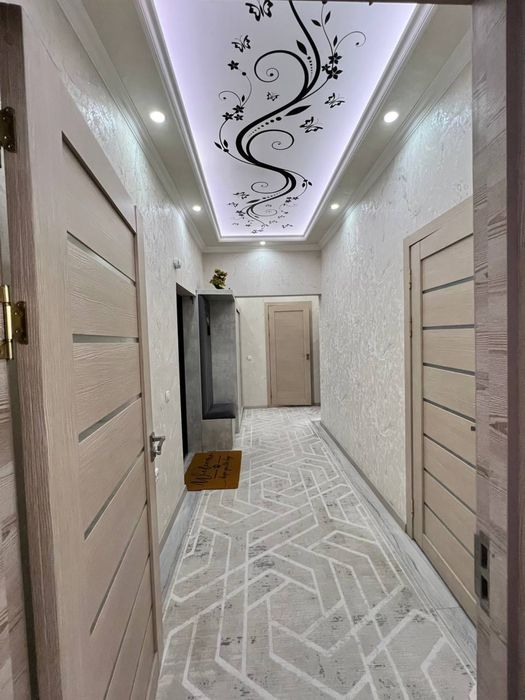 Мотрид Кора сув 63 квадрат 2 хоналик Навастройка сотилади евро ремонт