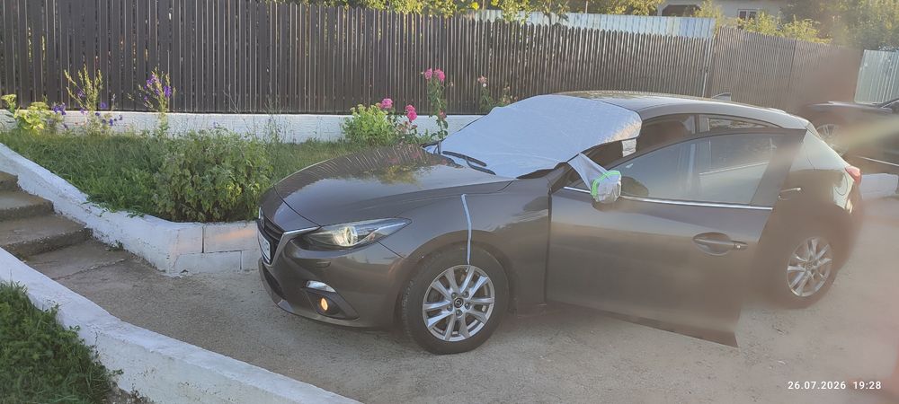 MAZDA 3 2015 — imagine 3