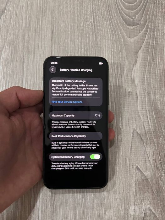iPhone 11 Pro 64 gb