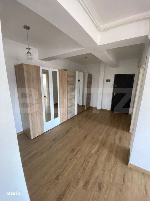 Apartament 2 camere, Terasa 8 mp, Etaj 5, Lift, Floresti – langa ce — fotografia 1
