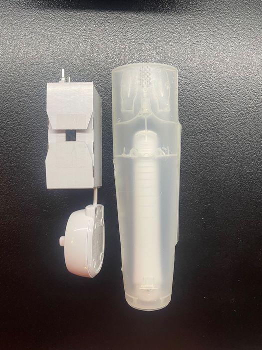 Продавам четка за зъби