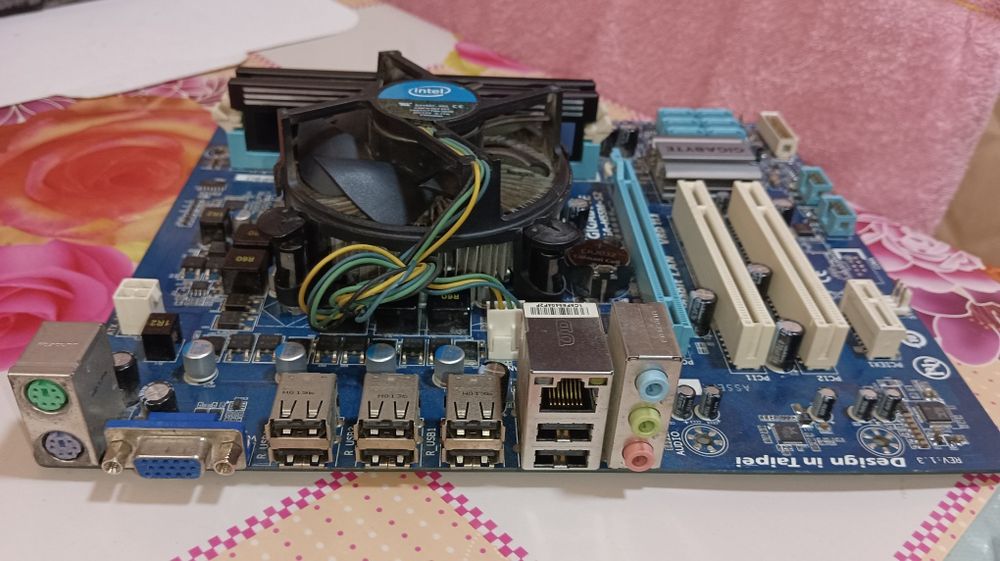 Kit Complet Intel I3-540  LGA 1156