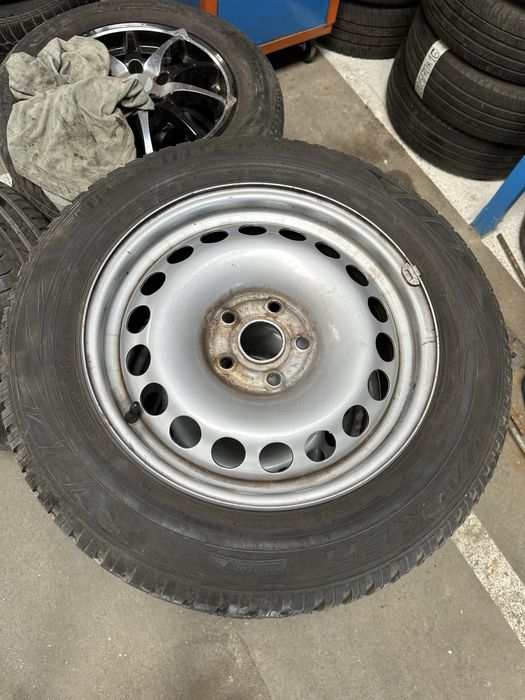 Jante otel MW ITALIA 6.5X16 5X112 ET33 57