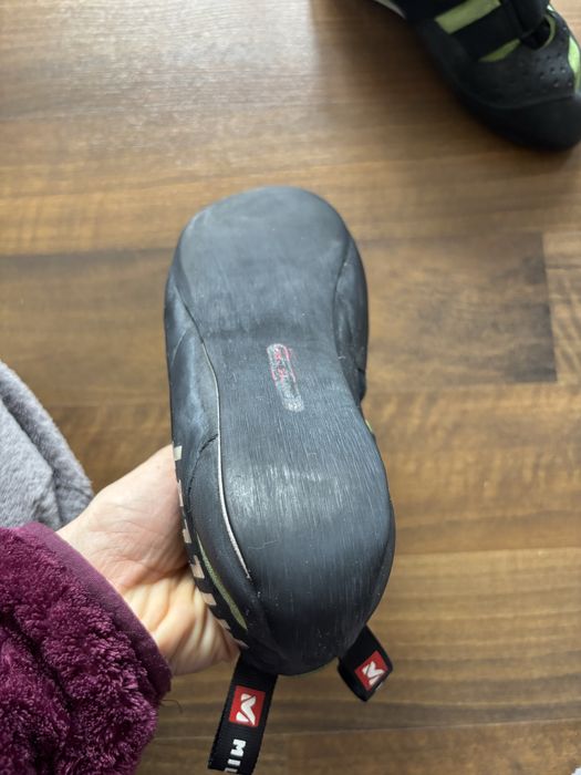 Espadrule escalada Millet hybrid  37.5-38