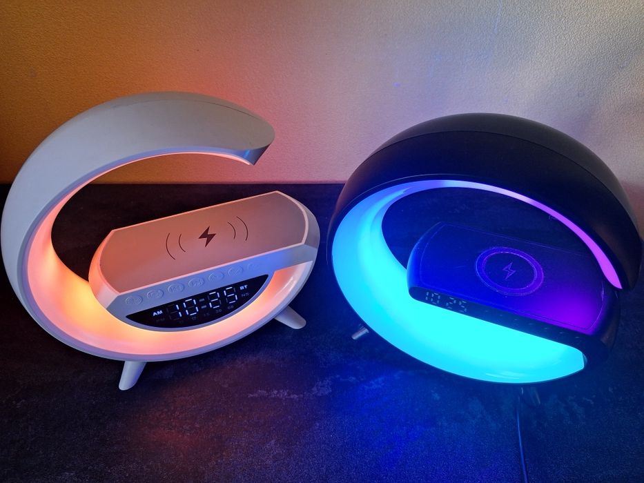 Smart LED лампа 3 в 1