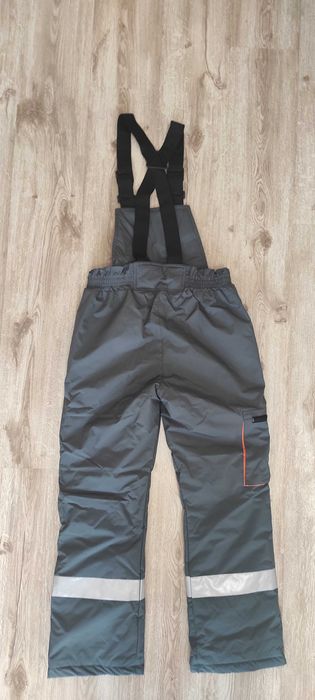 Чисто нов зимен комплект: яке + гащеризон, размер M/176