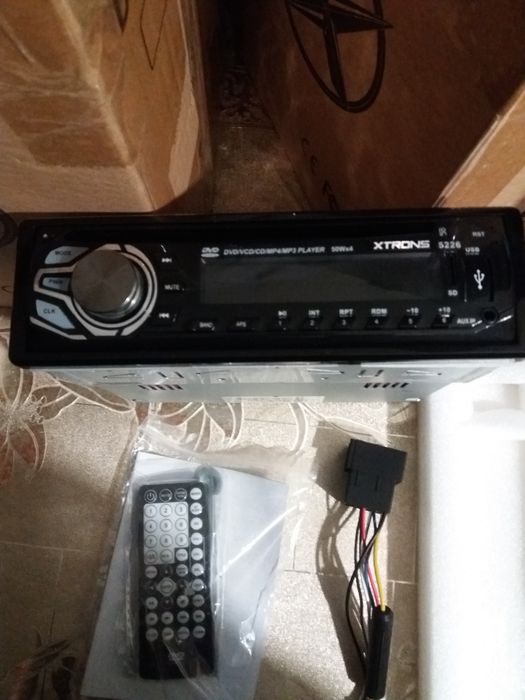 Radio cd mp3 24 v pt camioane noi