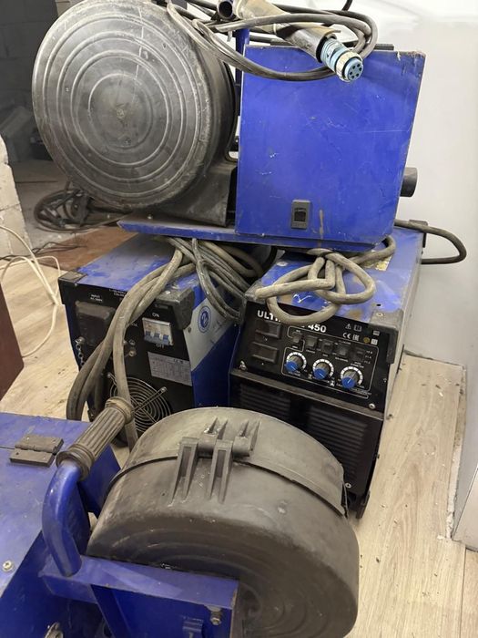 Продам сварочный аппарат