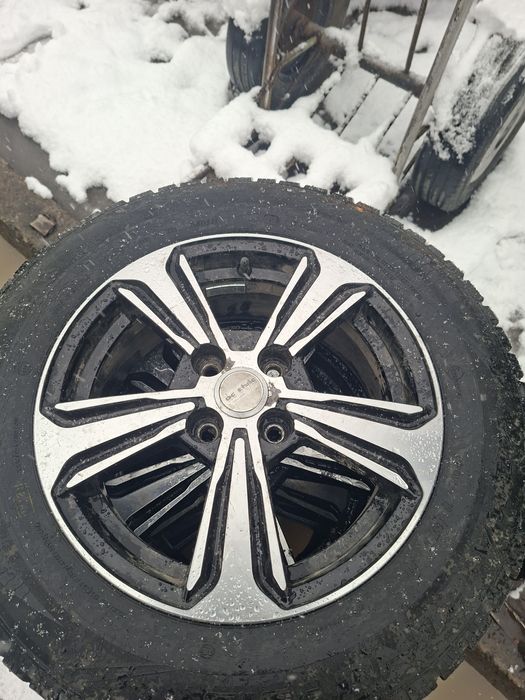 195 /65/15 ZEMLIY Balon