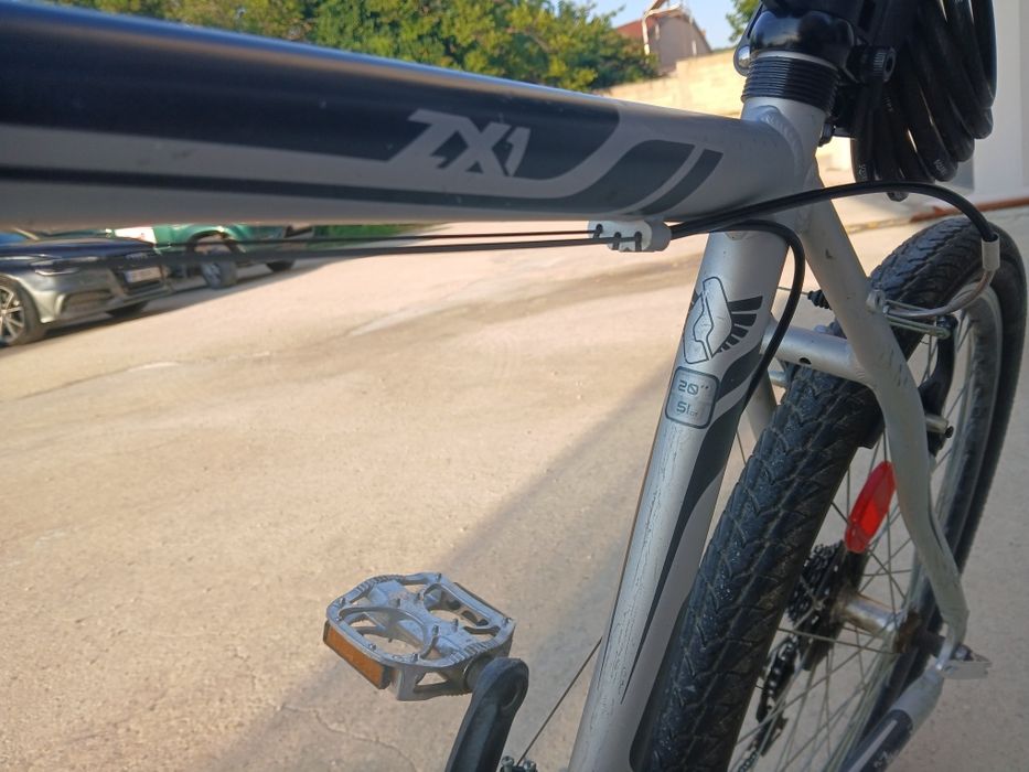 Drag zx1 20" 51см