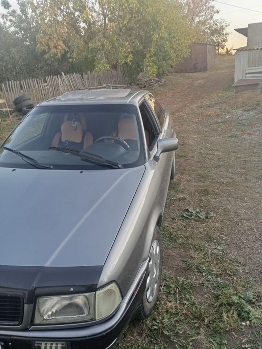 Продам либо обмен Ауди 80 б4
