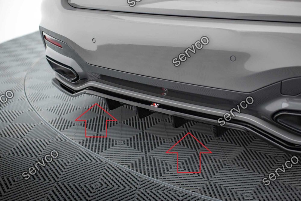 Pachet Bodykit tuning Bmw Seria 7 G11 M-Pack 2019-2022 v6 Maxton Desi