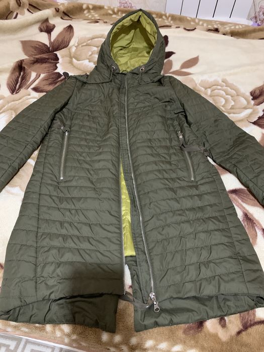 Стильный плащ